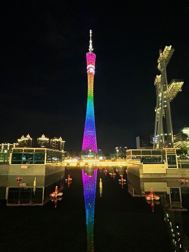 bright_beach_5e78さんが投稿した廣州塔に関する口コミの画像
