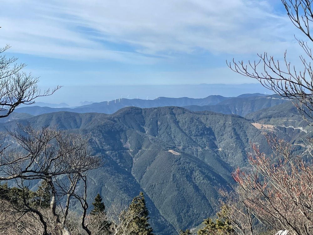 メリーさんが投稿した足摺宇和海国立公園篠山に関する口コミの画像