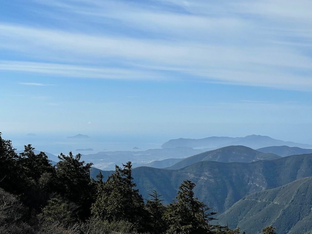 メリーさんが投稿した足摺宇和海国立公園篠山に関する口コミの画像