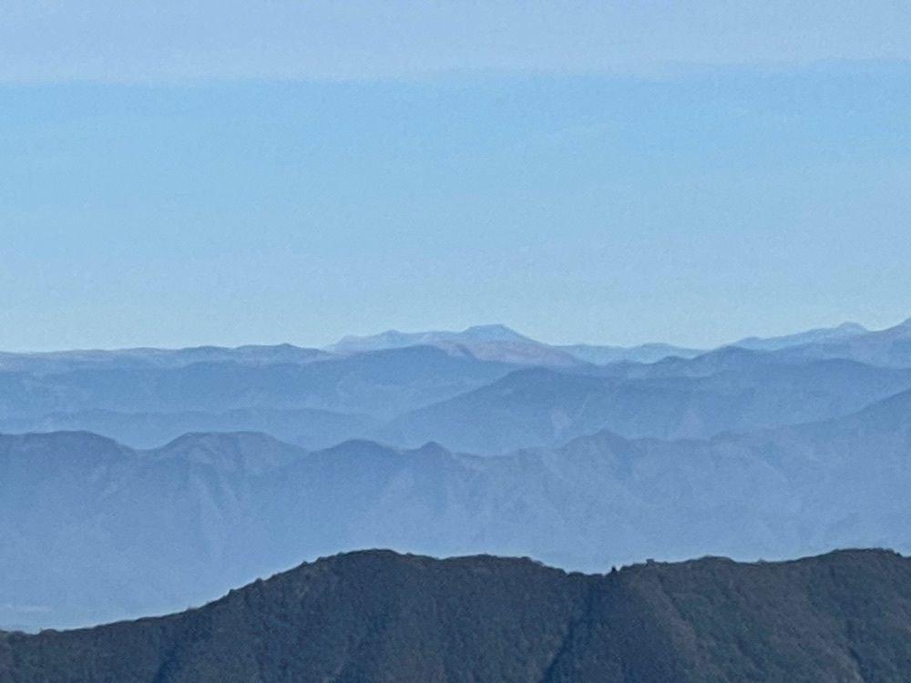 メリーさんが投稿した足摺宇和海国立公園篠山に関する口コミの画像