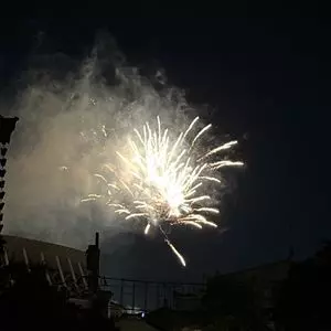 神宮外苑花火大会
