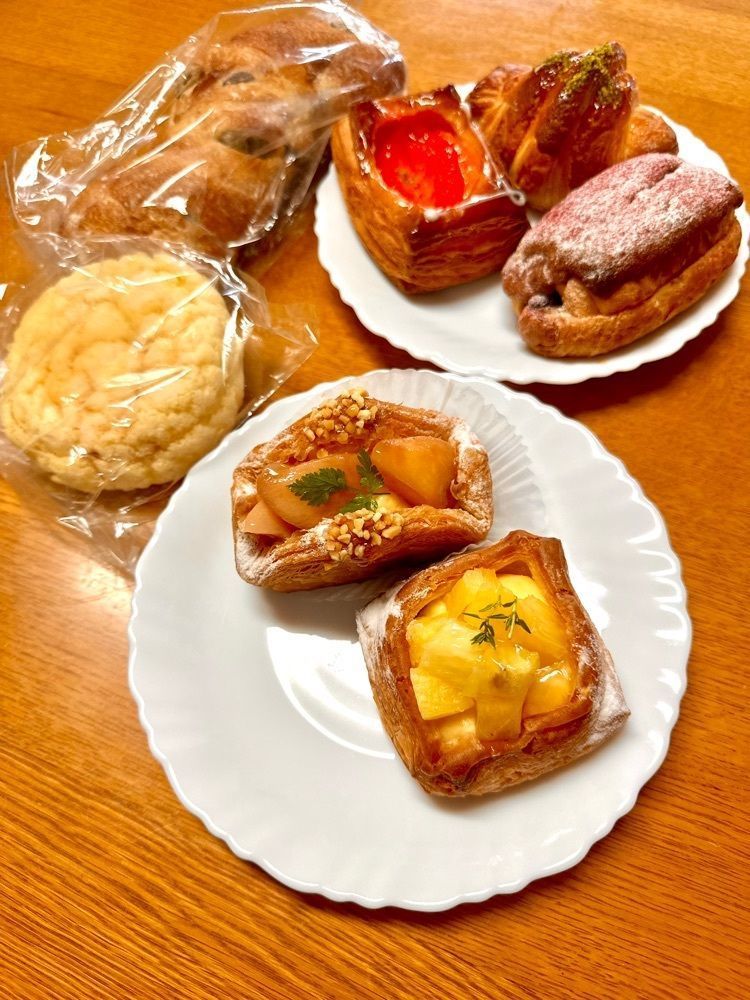 BOM-BA-YEさんが投稿したトラン・ブルー（TRAIN BLEU）に関する口コミの画像