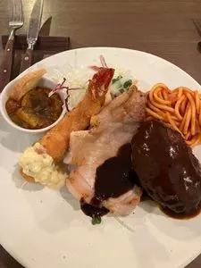 れすとらん仔馬 秋葉本店