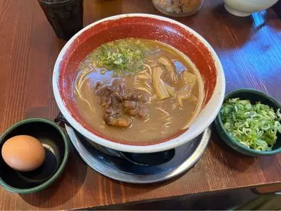 徳島ラーメン 麺王 上板スクエア店