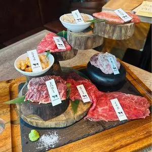 渋谷 和牛焼肉 USHIHACHI 極（ウシハチ/牛8【旧店名】USHIHACHI 渋谷店）