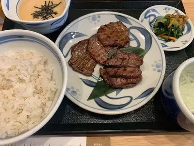 ねぎし サンロード店