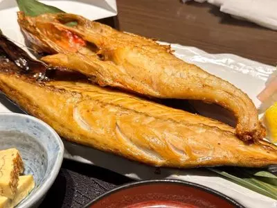 高級ブランド干物 『銀座伴助』 銀座本店
