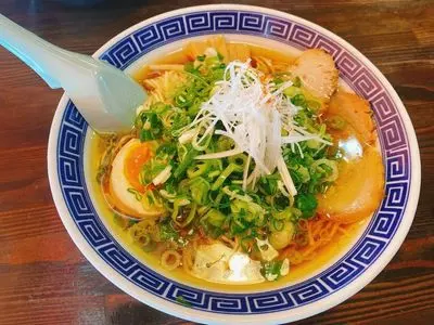 びーとん中華そば