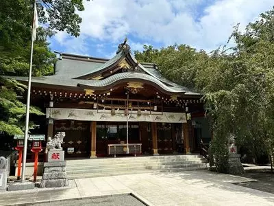鈴鹿明神社