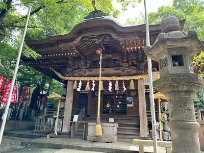 座間神社