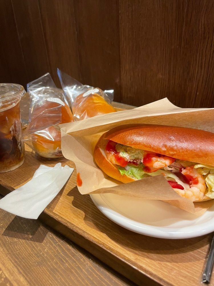 P-sanさんが投稿したパンの田島 自由が丘店に関する口コミの画像
