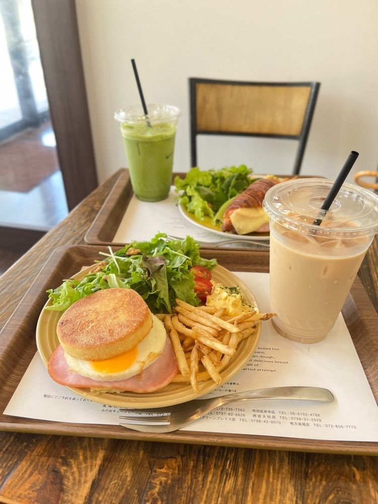 MIMICO関西グルメ手帖さんが投稿したサニーサイド 夙川グリーンプレイス店（Sunny Side）に関する口コミの画像