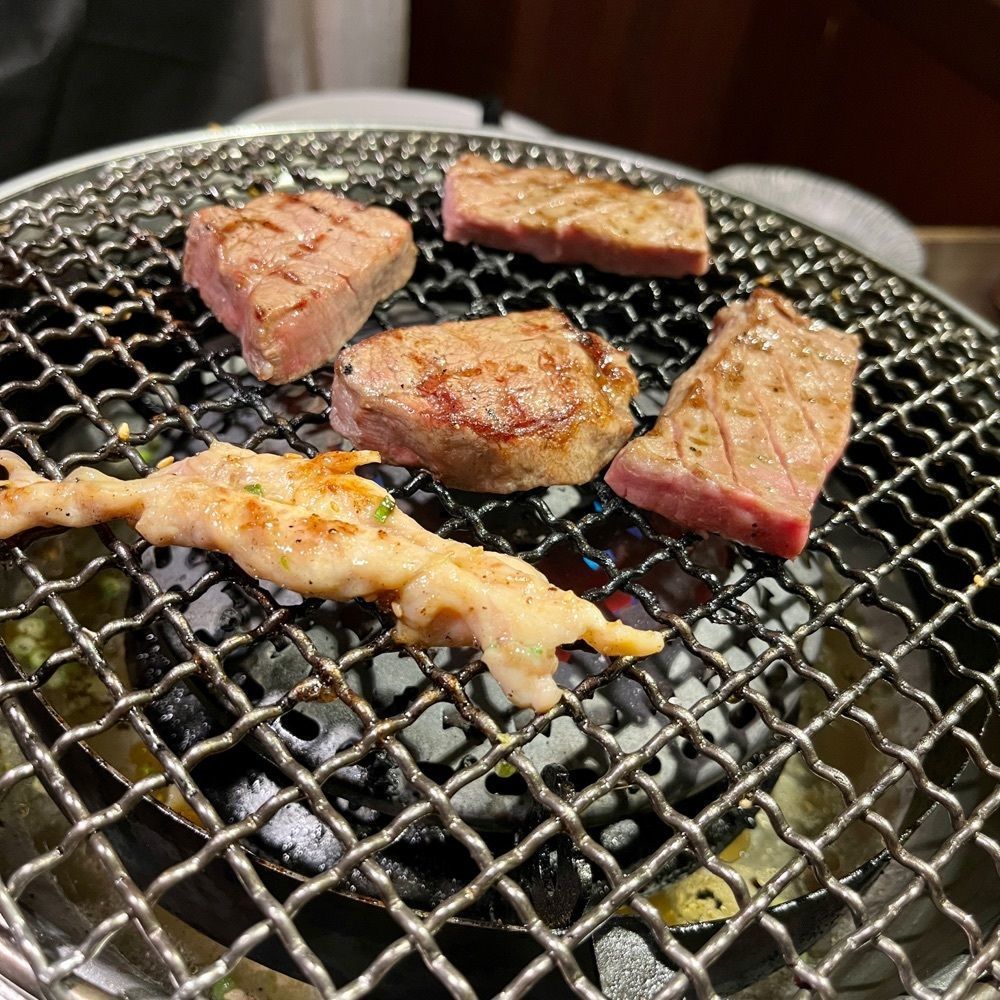れん【グルメ×美味しいもの】記録・発信さんが投稿した山形黒毛和牛 米沢牛焼肉 仔虎 利府店に関する口コミの画像