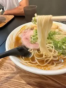 煮干中華蕎麦 あらた