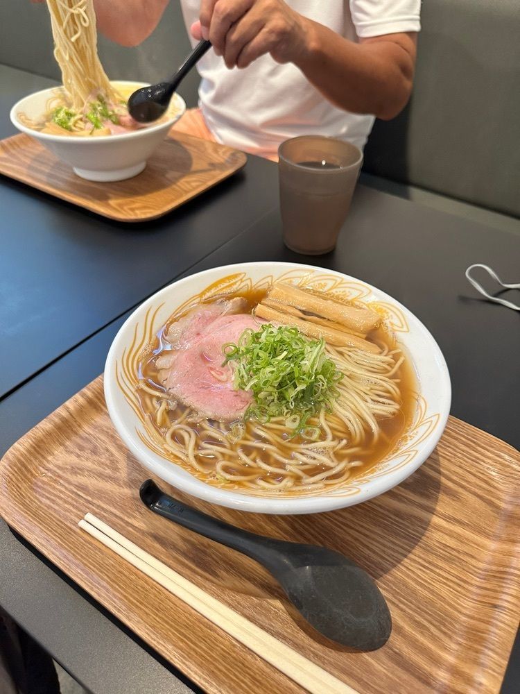 かめ_メグミさんが投稿した煮干中華蕎麦 あらたに関する口コミの画像