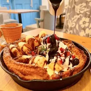 ジ アイランド カフェ（THE ISLAND CAFE）