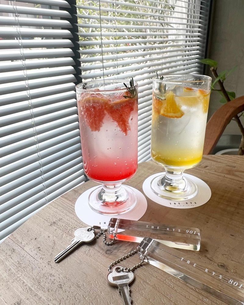 ayu.latteさんが投稿したTHE KYS（ザ キース）に関する口コミの画像