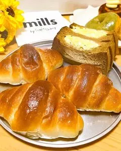 mills by Truffle Bakery 福岡春日店（ミルズ バイ トリュフ ベーカリー）