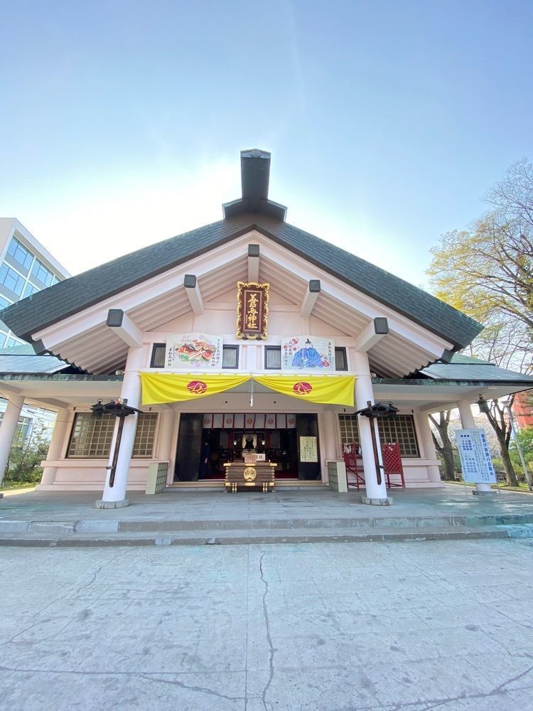 かめ_メグミさんが投稿した善知鳥神社に関する口コミの画像