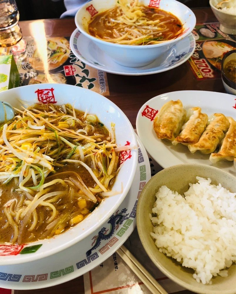 れいんぼうれいんぼうさんが投稿したおおぎやラーメン 行田店に関する口コミの画像