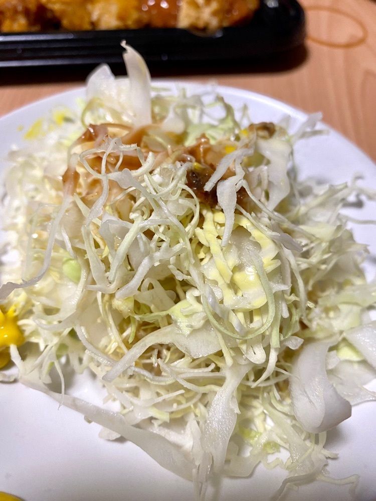 Rhapsodyさんが投稿したとんかつ大将 筑紫通り店に関する口コミの画像