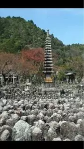 あだし野念仏寺