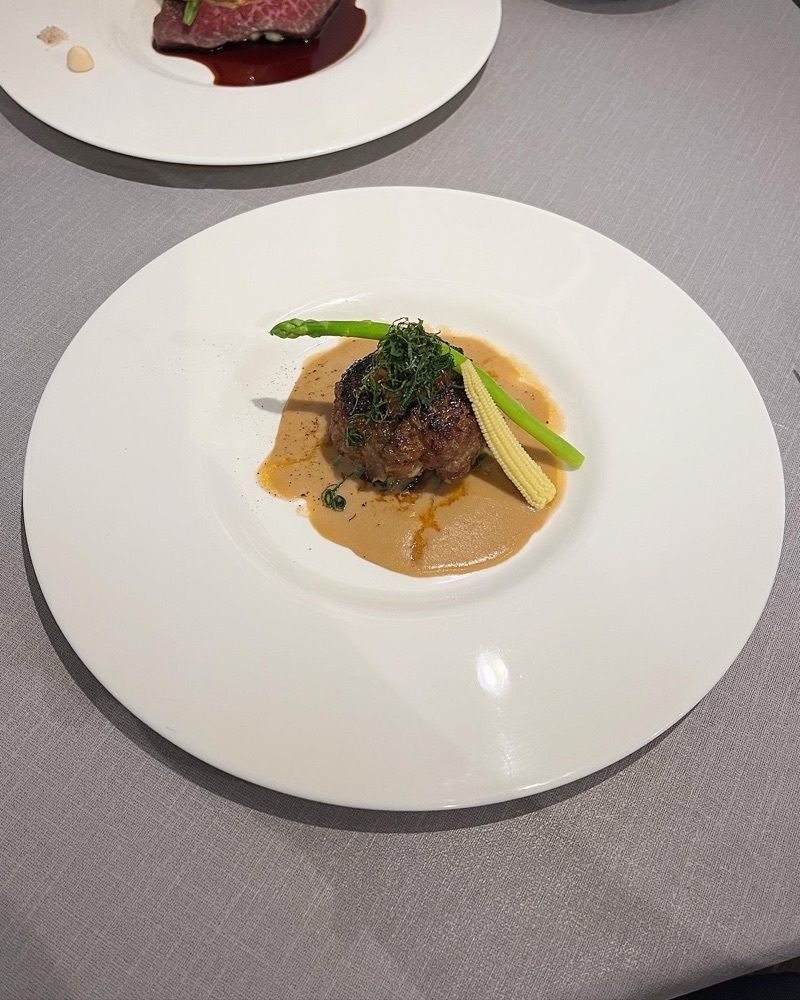 食べ太郎🍽️ 東京･横浜グルメ📍さんが投稿したJusqu'au noir（ジュスコノアール）に関する口コミの画像