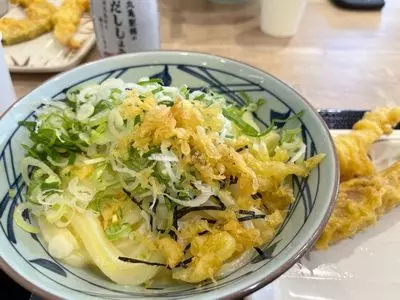丸亀製麺 イオンモール名取店（まるがめせいめん）