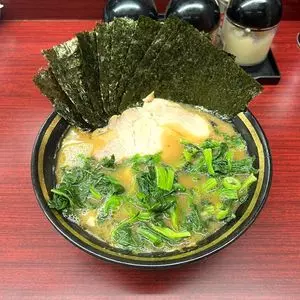 麺家 紫極 大泉学園店