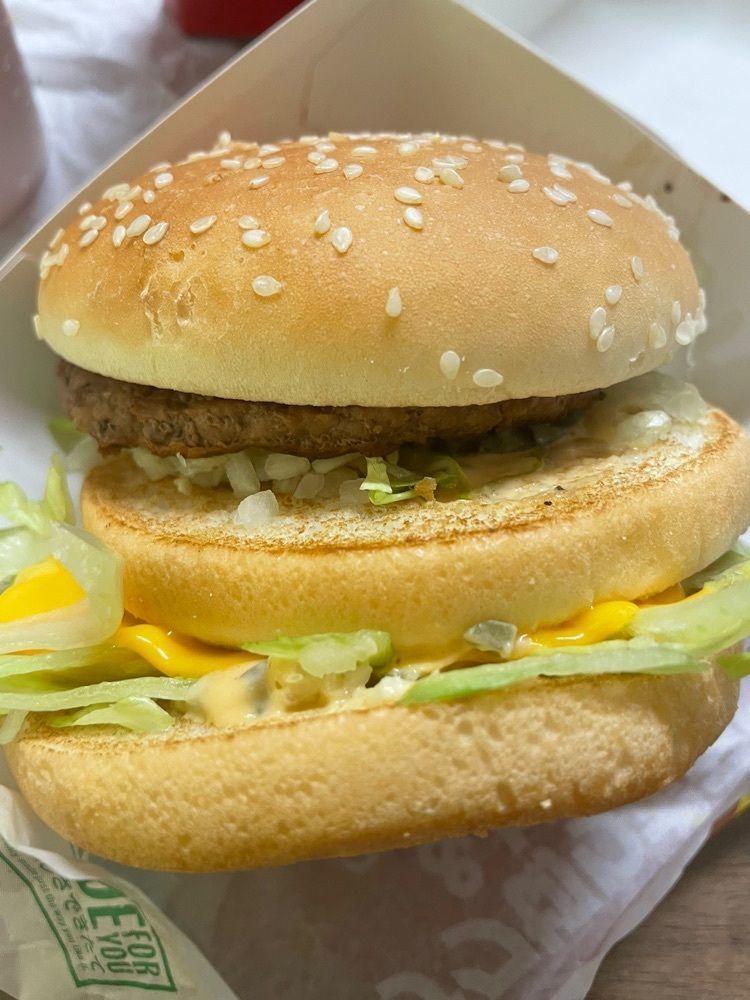 らぐ🏉🍺ビアさんが投稿したマクドナルド 金沢けやき通り店に関する口コミの画像