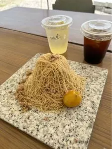 U-A Cafe モンブラン