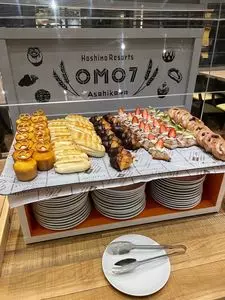 星野リゾート　OMO7旭川