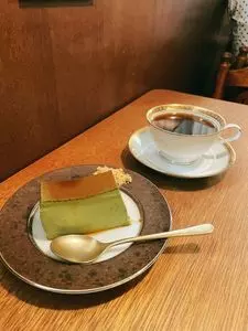 喫茶サテラ（satella）