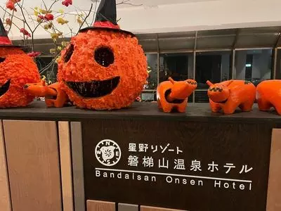 星野リゾート　磐梯山温泉ホテル