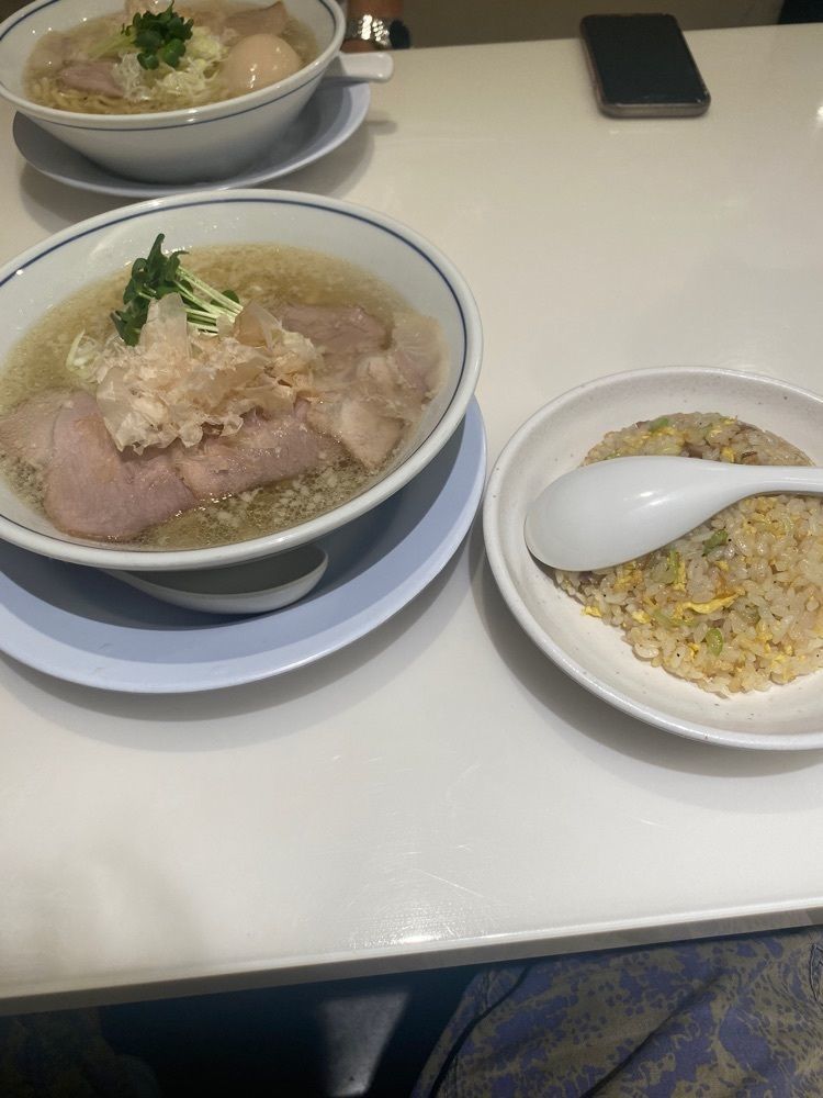 小池熙さんが投稿したらーめん鱗 茨木店に関する口コミの画像