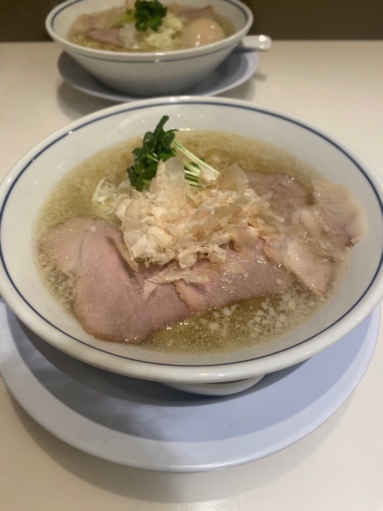 小池熙さんが投稿したらーめん鱗 茨木店に関する口コミの画像