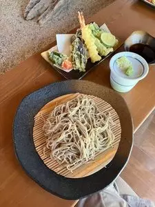 蕎麦処 伝道（ソバドコロ デンドウ）