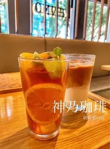 神乃珈琲 新宿東口店（KANNO COFFEE）