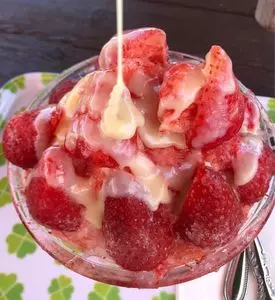 土方洋蘭いちご園
