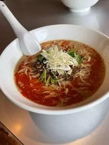 ラーメン屋　たんたん亭