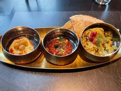 カールヴァーン ブルワリー＆レストラン （CARVAAN BREWERY & RESTAURANT）