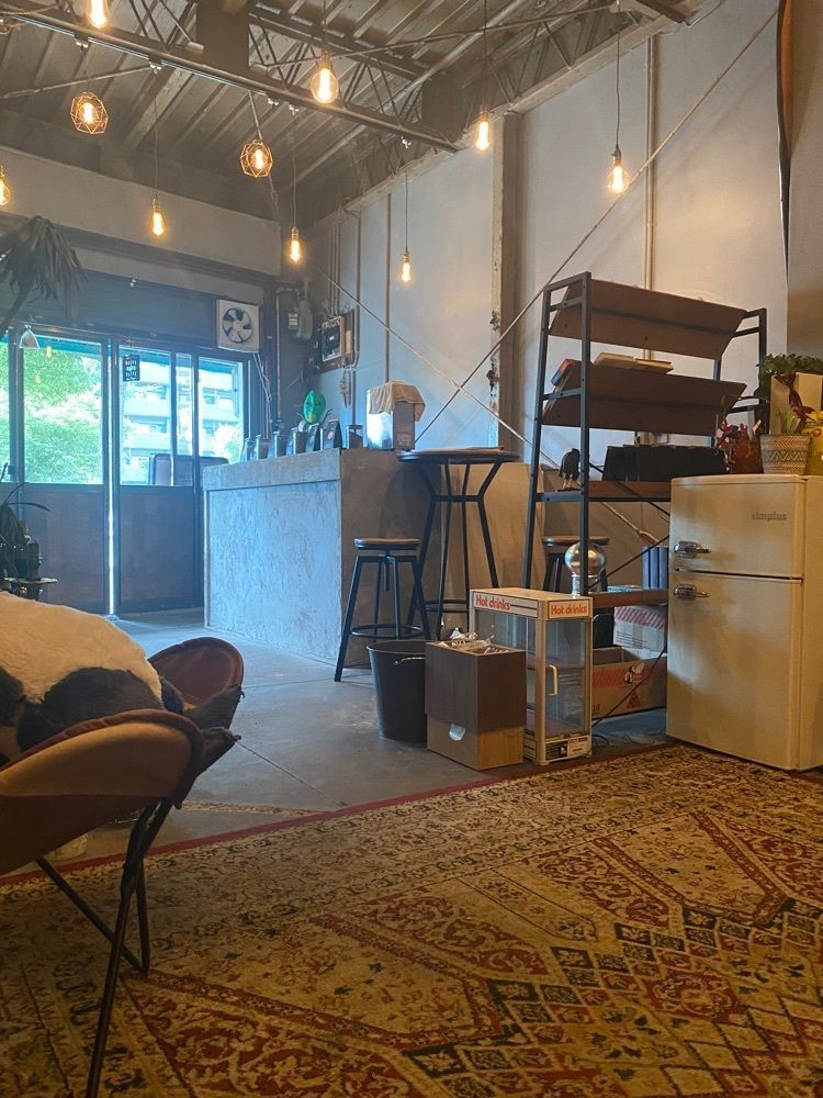 小池熙さんが投稿したシーシャカフェ ラス（SHISHA CAFE RAS）に関する口コミの画像