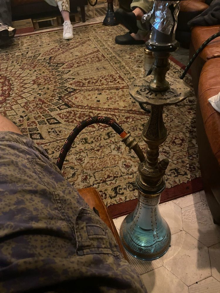 小池熙さんが投稿したシーシャカフェ ラス（SHISHA CAFE RAS）に関する口コミの画像