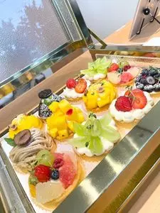 蒼いとき