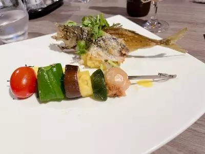 グリル アンド ダイニング ジー 伊豆マリオットホテル修善寺 （Grill & Dining G）