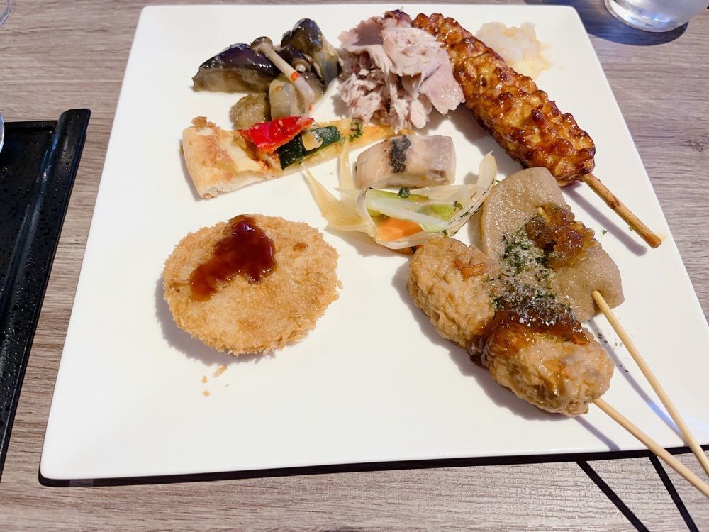 うーさんが投稿したグリル アンド ダイニング ジー 伊豆マリオットホテル修善寺 （Grill & Dining G）に関する口コミの画像
