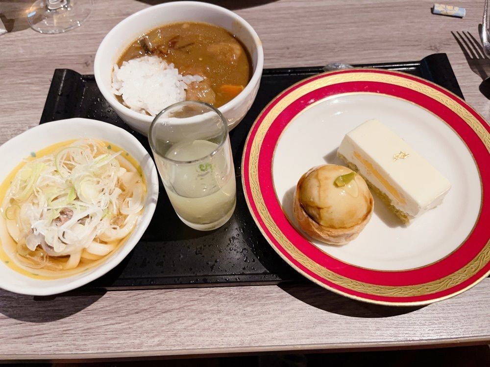 うーさんが投稿したグリル アンド ダイニング ジー 伊豆マリオットホテル修善寺 （Grill & Dining G）に関する口コミの画像
