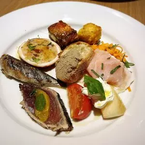 イタリア食堂 まんま