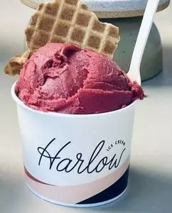 Harlow ICE CREAM TOKYO店（ハーロウ アイス クリーム）