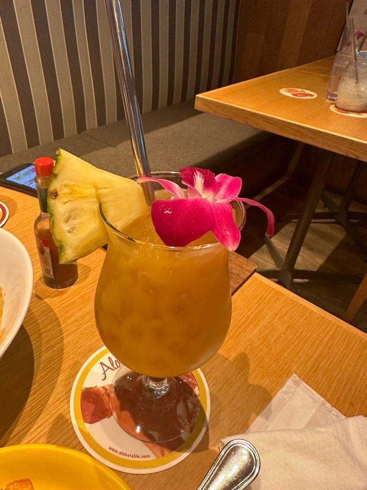 みき！さんが投稿したアロハテーブル あべのハルカスダイニング（ALOHA TABLE）に関する口コミの画像